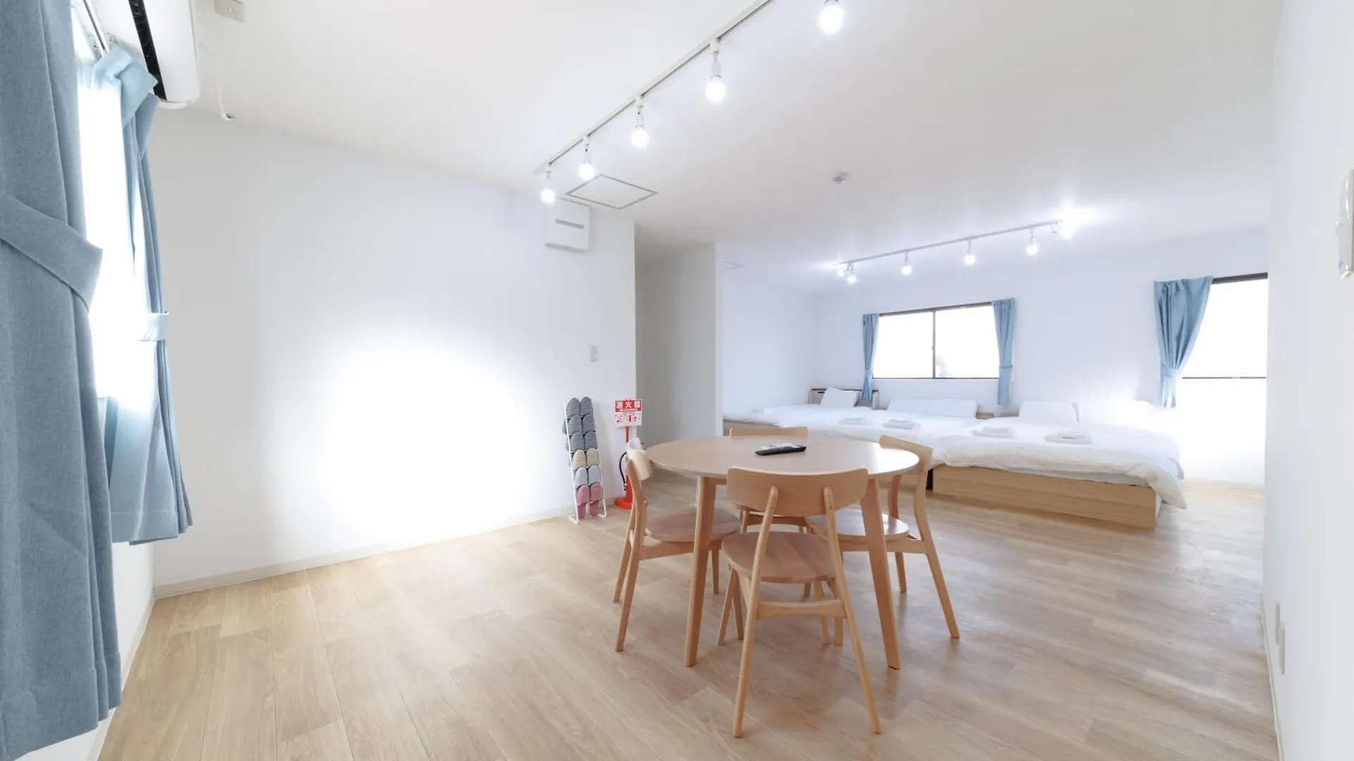 Haginochaya Serenity Suites أوساكا اليابان