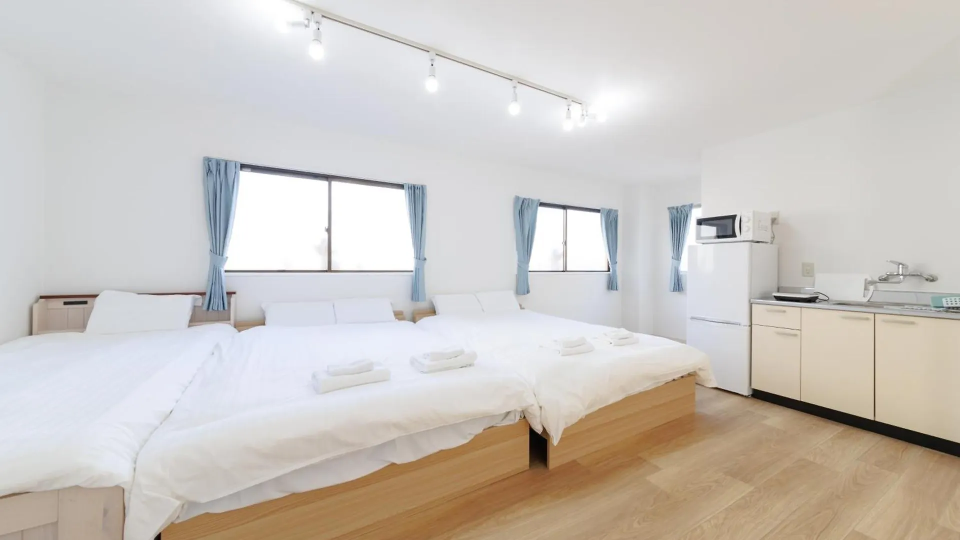 Haginochaya Serenity Suites أوساكا
