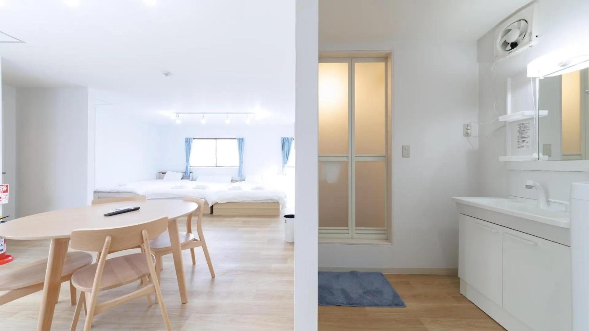 شقة Haginochaya Serenity Suites أوساكا اليابان