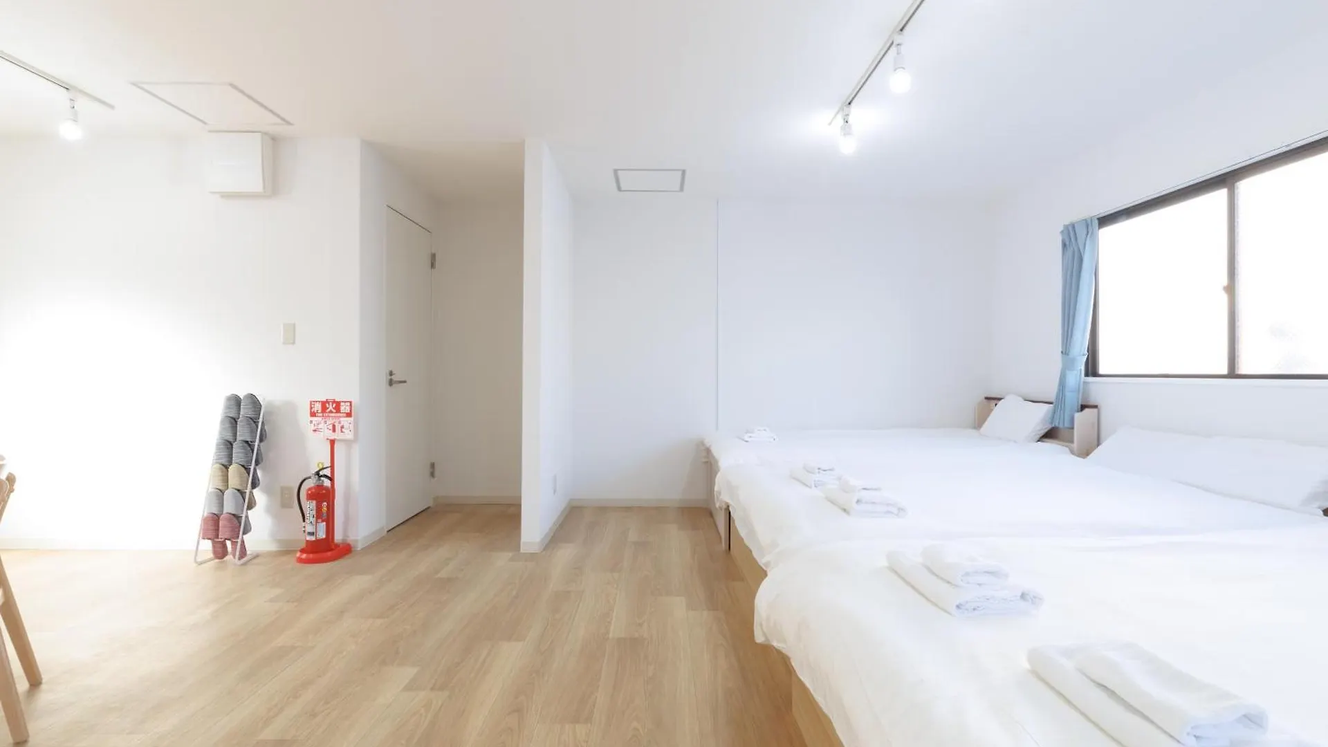 شقة Haginochaya Serenity Suites أوساكا