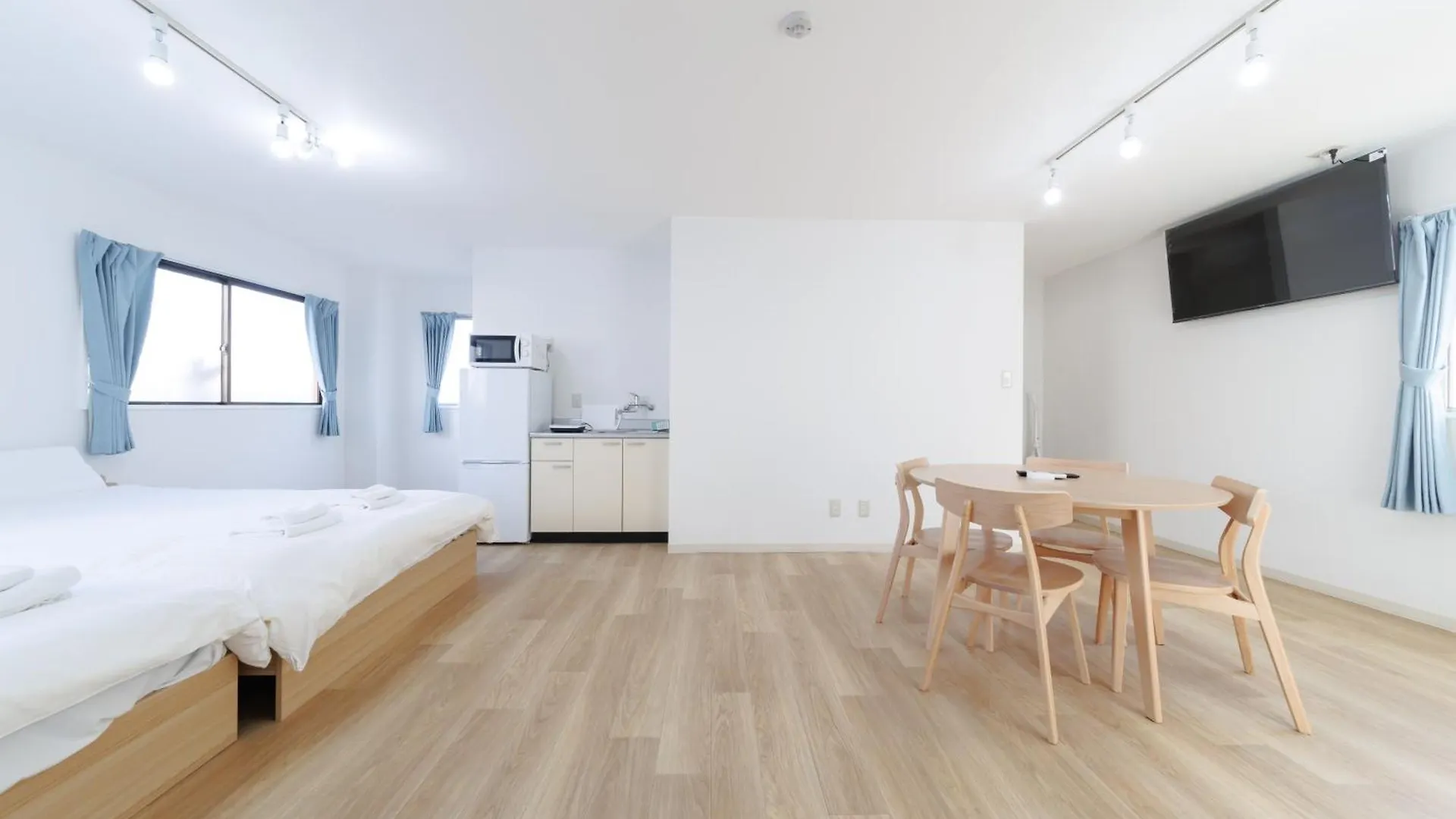 شقة Haginochaya Serenity Suites أوساكا