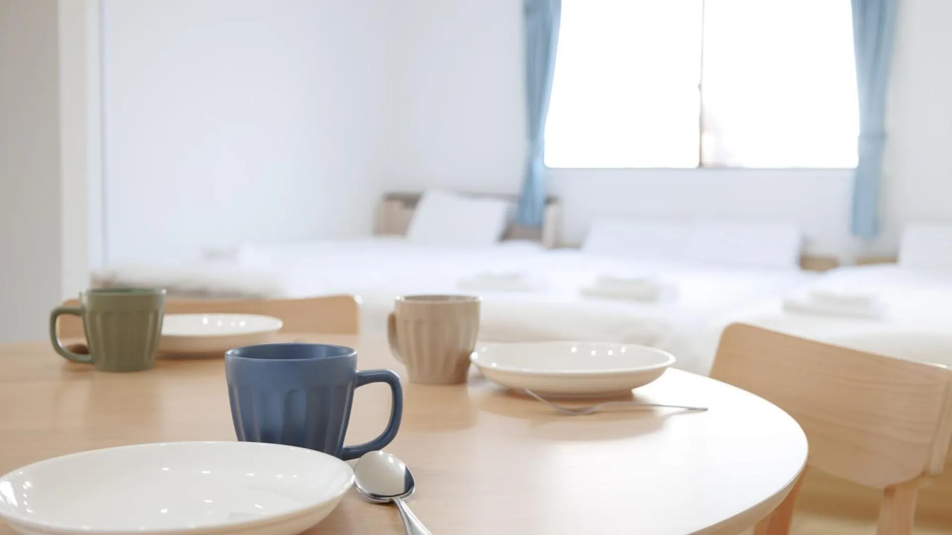 Haginochaya Serenity Suites أوساكا اليابان