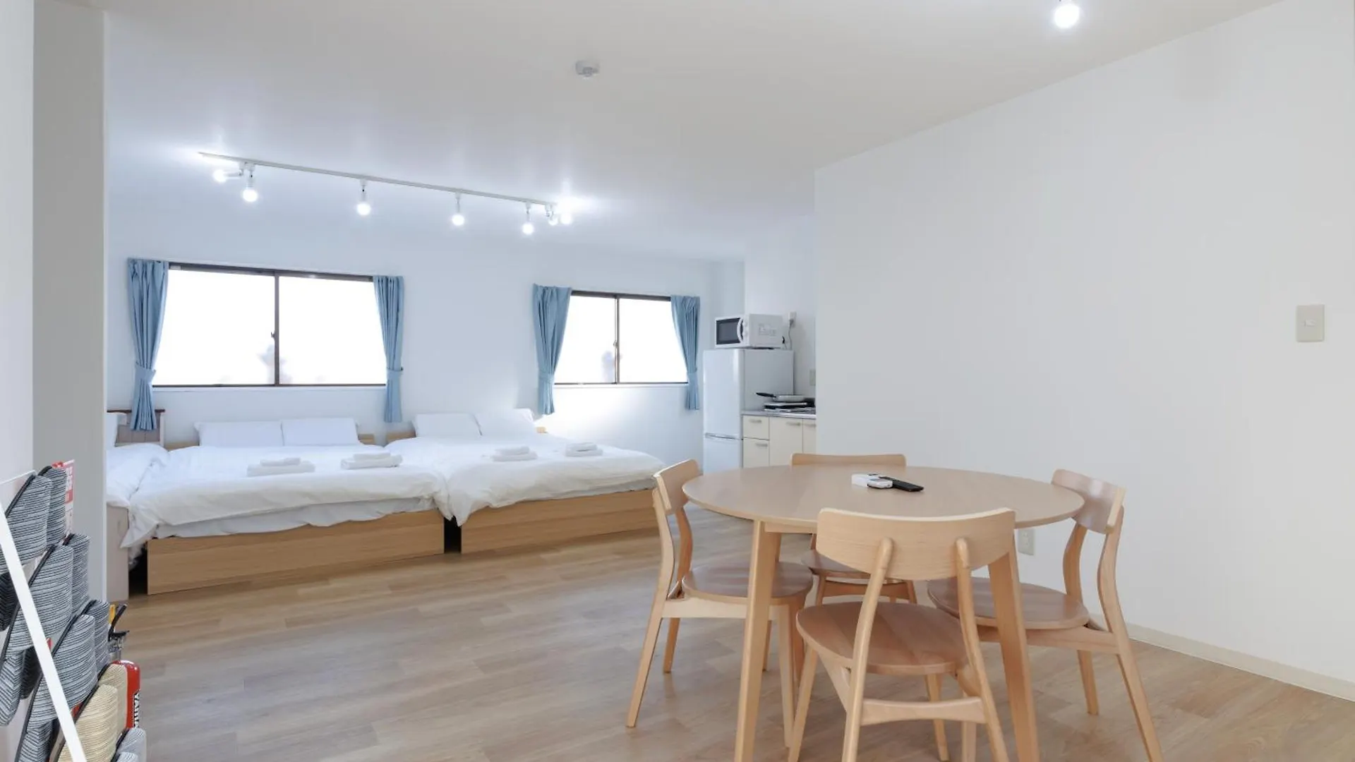 Haginochaya Serenity Suites أوساكا 0*,  اليابان
