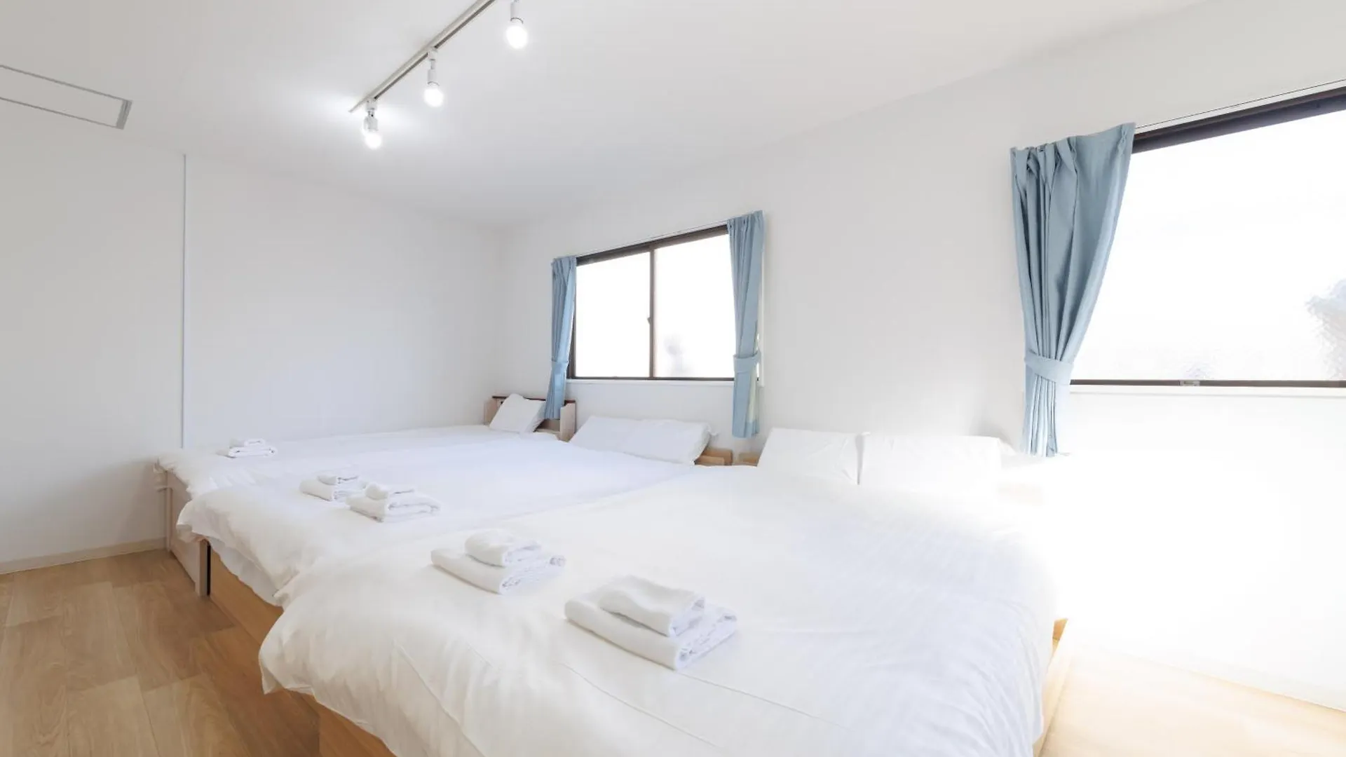 Haginochaya Serenity Suites أوساكا
