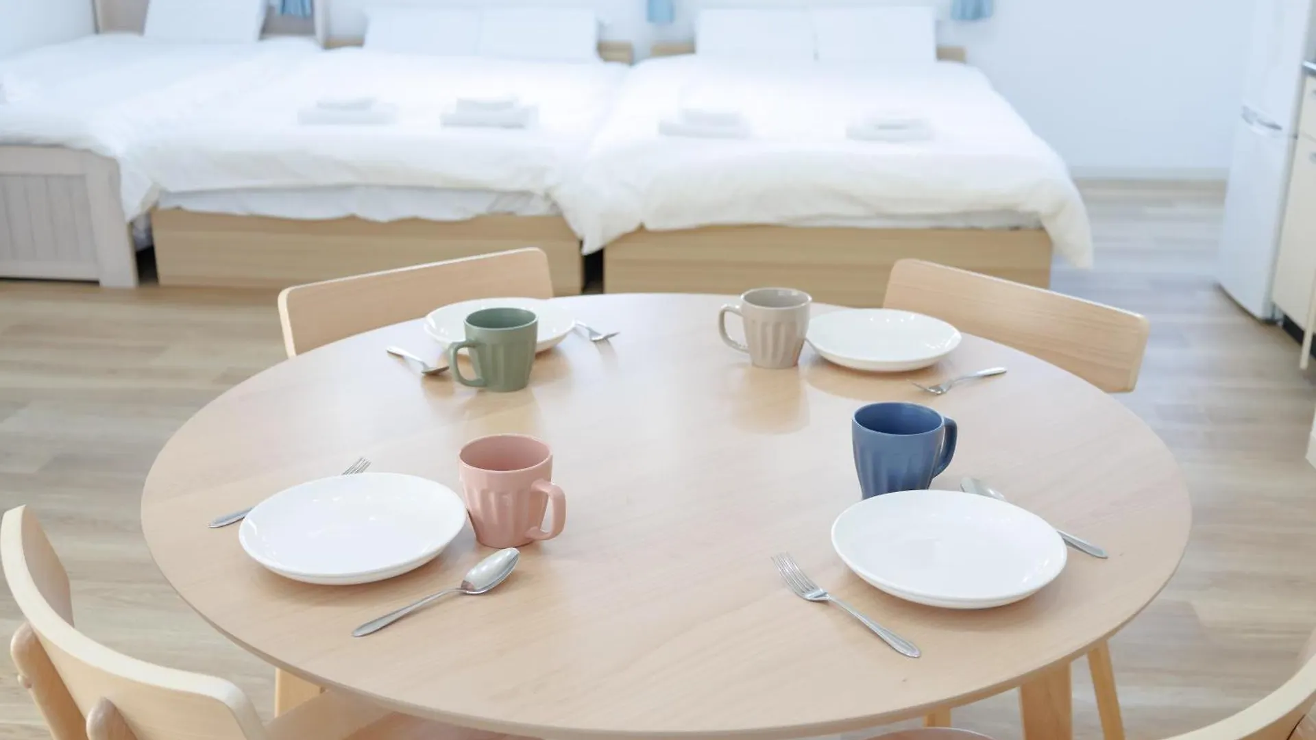 Haginochaya Serenity Suites أوساكا