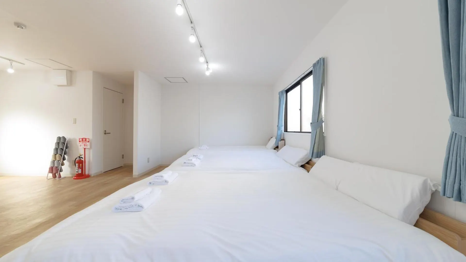 شقة Haginochaya Serenity Suites أوساكا