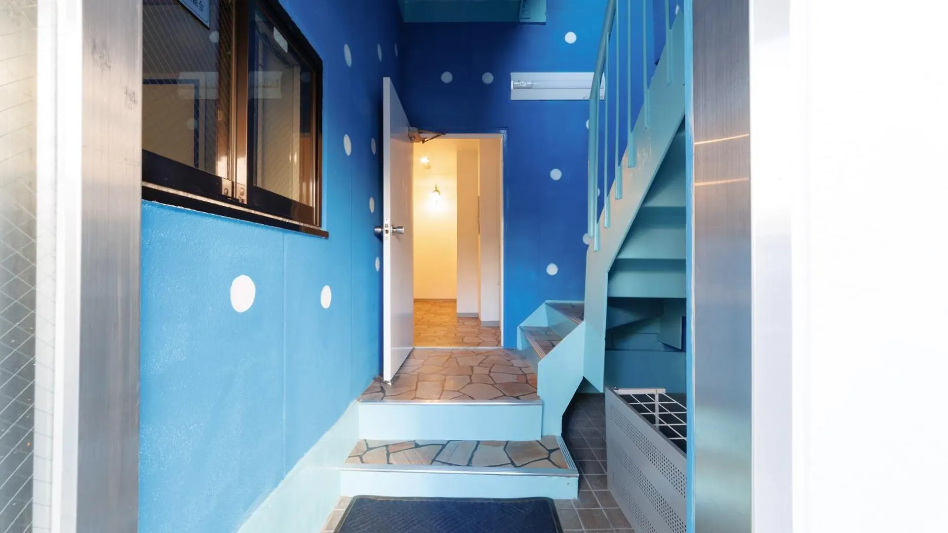 Haginochaya Serenity Suites أوساكا 0*,