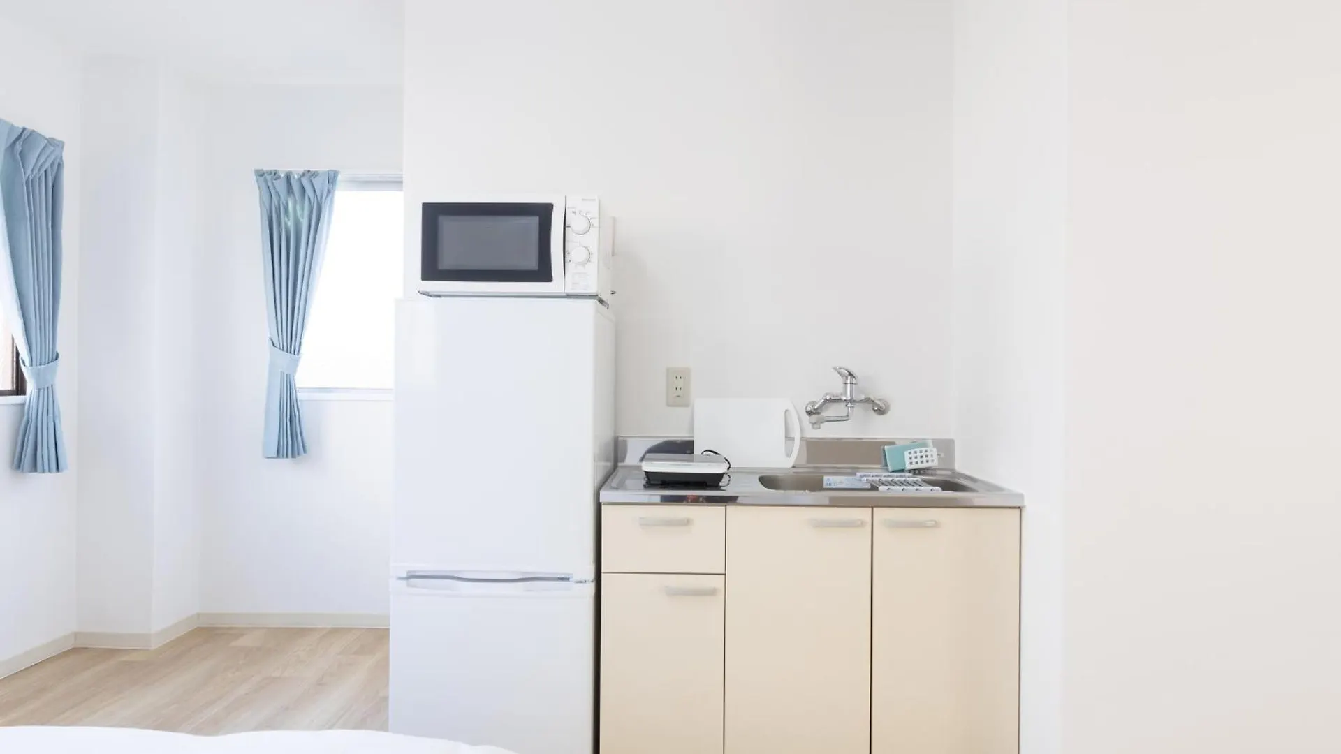 Haginochaya Serenity Suites أوساكا 0*,  اليابان