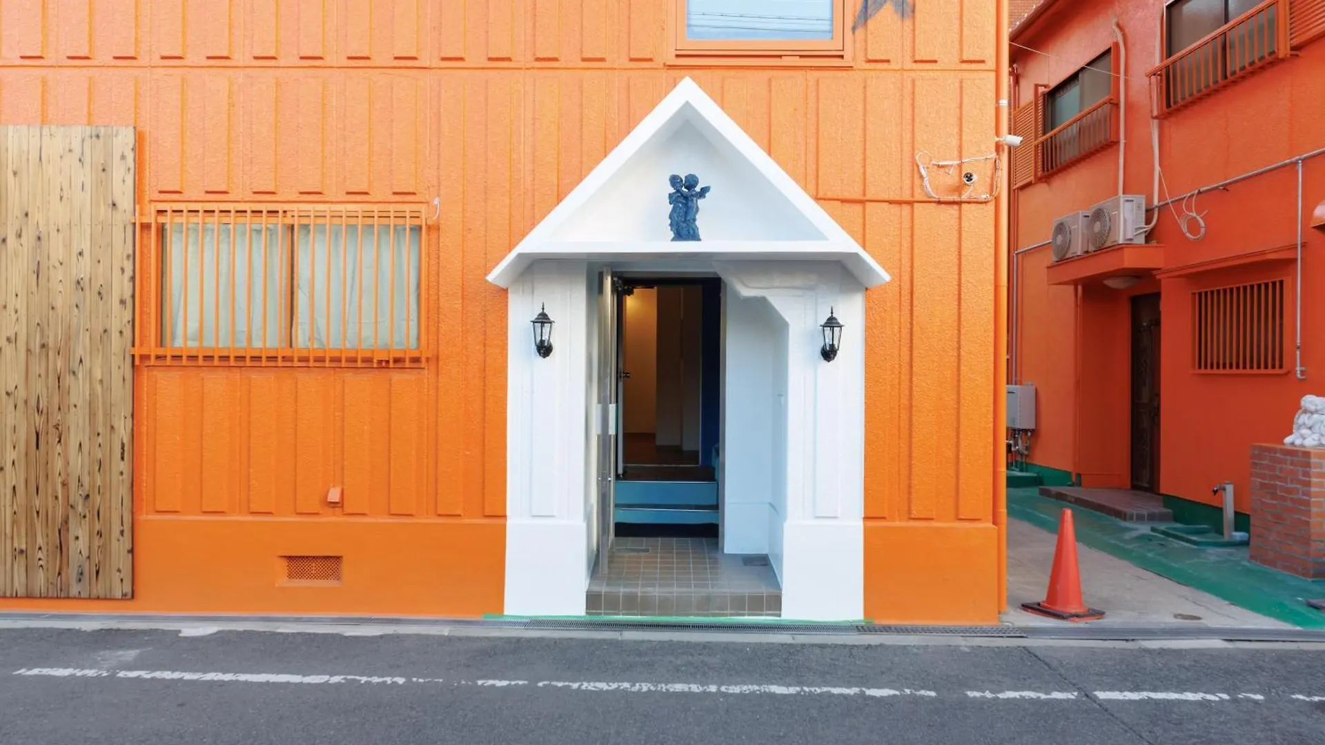 Haginochaya Serenity Suites Osaca